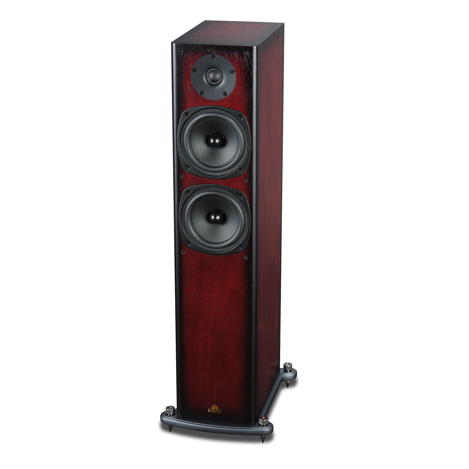 Audiomart castle acoustics knight 5 ロッキー 英CASTLEのスピーカー